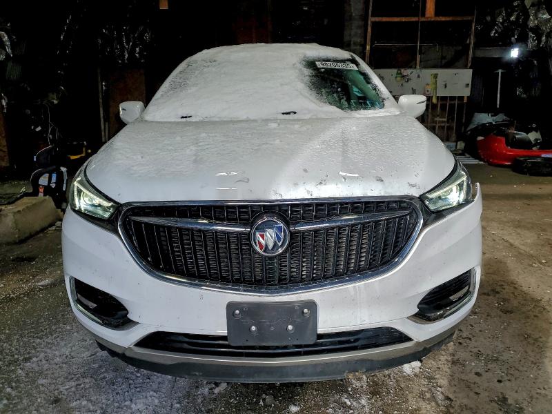 Photo 5 from auction – 2021 BUICK ENCLAVE ES with VIN 5GAEVAKW4MJ260028