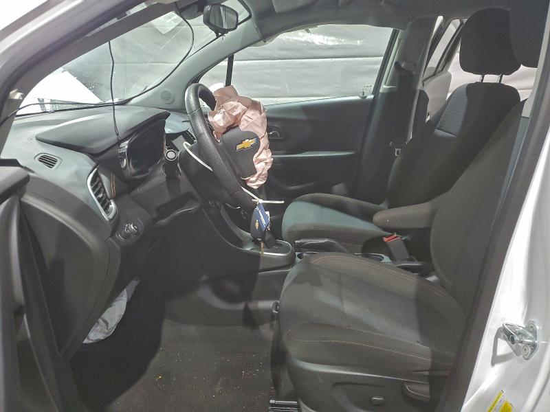Photo 7 from auction – 2020 CHEVROLET TRAX LS with VIN KL7CJKSB7LB066958