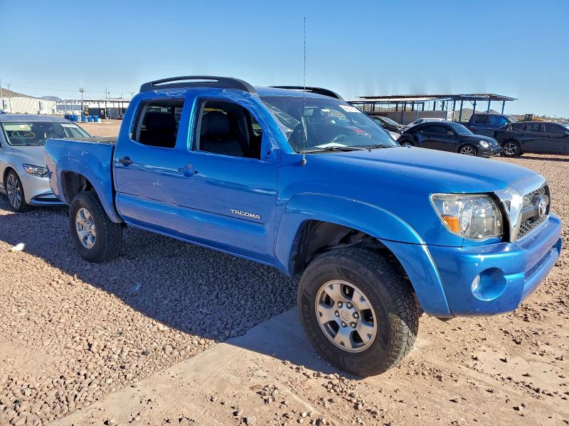 Photo 4 from auction – 2011 TOYOTA TACOMA DOU with VIN 3TMLU4EN6BM074438