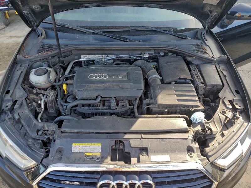 Photo 11 from auction – 2018 AUDI A3 PREMIUM with VIN WAUB8GFF6J1043143