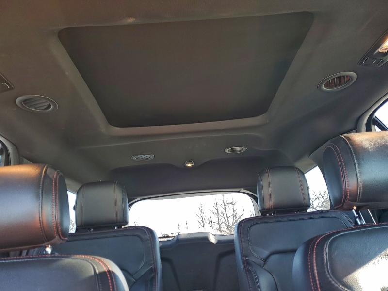 Photo 10 from auction – 2017 FORD EXPLORER S with VIN 1FM5K8GT2HGB36997