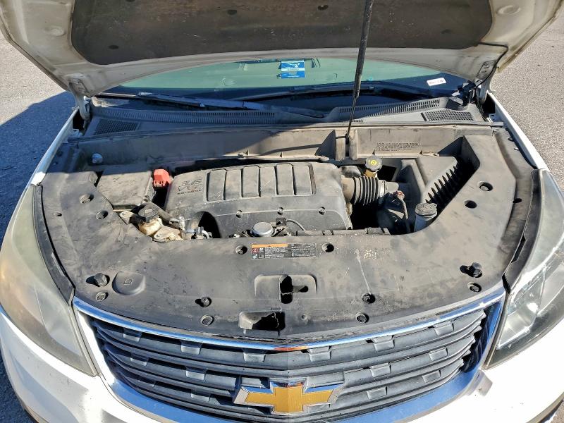 Photo 11 from auction – 2015 CHEVROLET TRAVERSE L with VIN 1GNKRFED9FJ228666