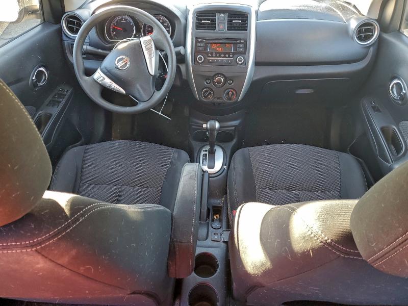 Photo 8 from auction – 2016 NISSAN VERSA S with VIN 3N1CN7AP3GL818891