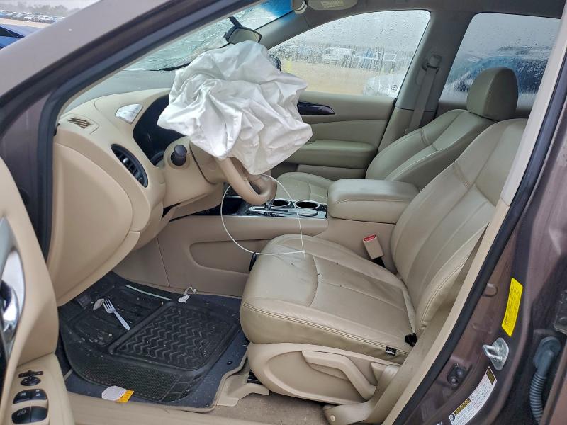 Photo 7 from auction – 2015 NISSAN PATHFINDER with VIN 5N1AR2MN9FC700825
