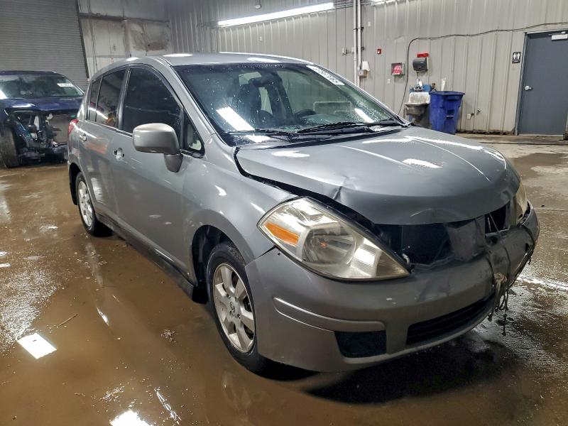 Photo 4 from auction – 2007 NISSAN VERSA S with VIN 3N1BC13E57L401590