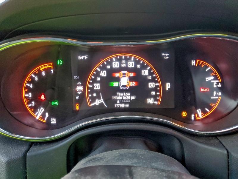 Photo 9 from auction – 2015 DODGE DURANGO R/ with VIN 1C4SDJCT0FC891634