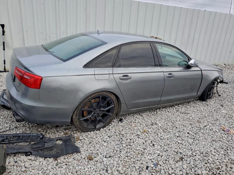 Photo 3 from auction – 2014 AUDI S6 with VIN WAUF2AFCXEN155898