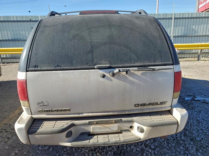 Photo 6 from auction – 2003 CHEVROLET BLAZER with VIN 1GNDT13X43K178534