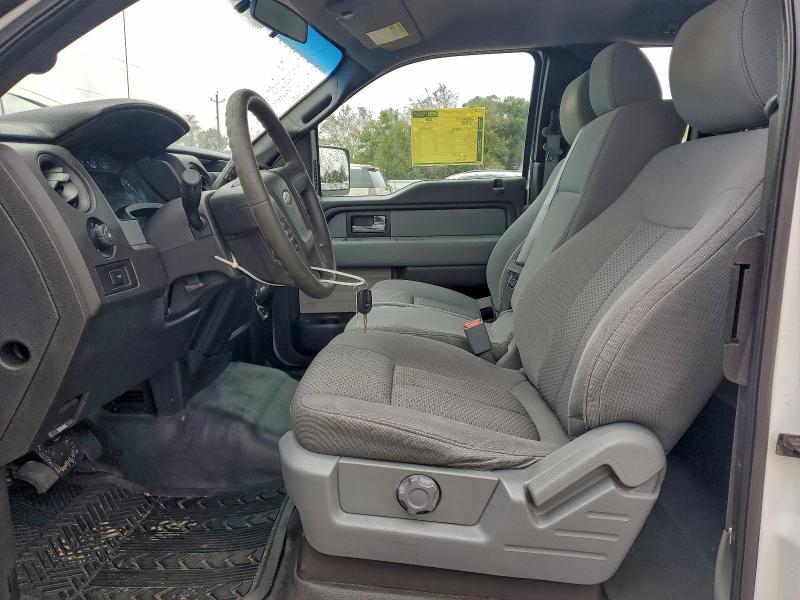 Photo 7 from auction – 2013 FORD F150 SUPER with VIN 1FTFX1CF9DFC46849