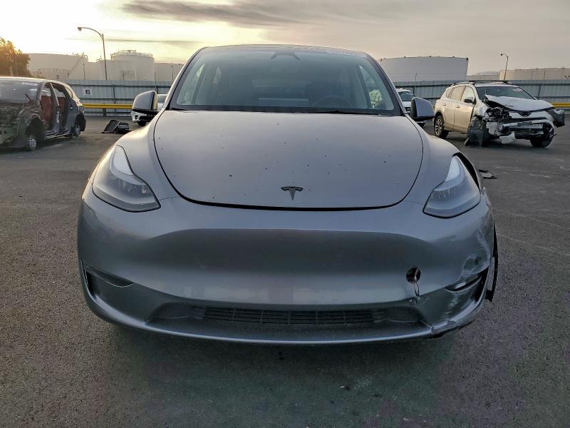 Photo 5 from auction – 2024 TESLA MODEL Y with VIN 7SAYGDED4RF165326
