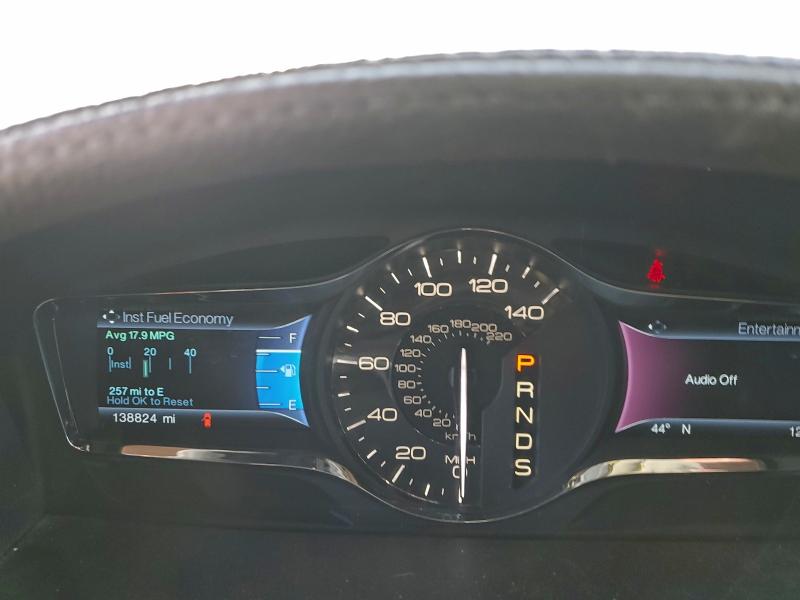 Photo 9 from auction – 2014 LINCOLN MKX with VIN 2LMDJ8JK1EBL05221