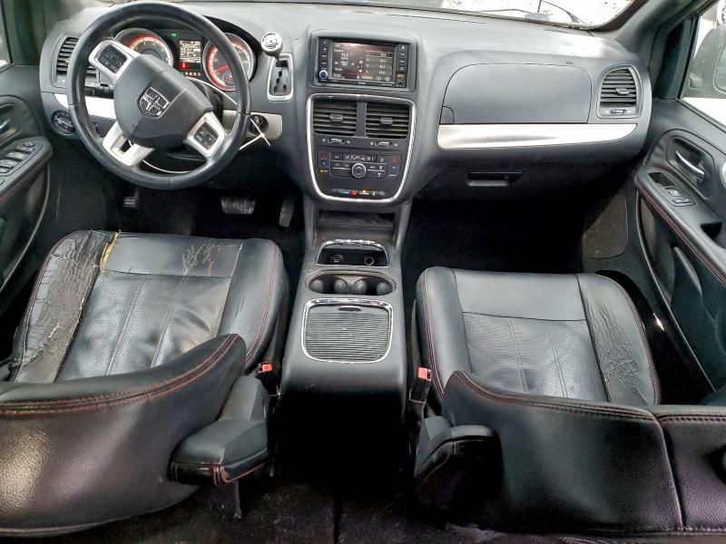 Photo 8 from auction – 2016 DODGE GRAND CARA with VIN 2C4RDGEGXGR224855