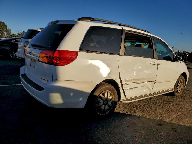 Photo 3 from auction – 2004 TOYOTA SIENNA CE with VIN 5TDZA23C54S048330