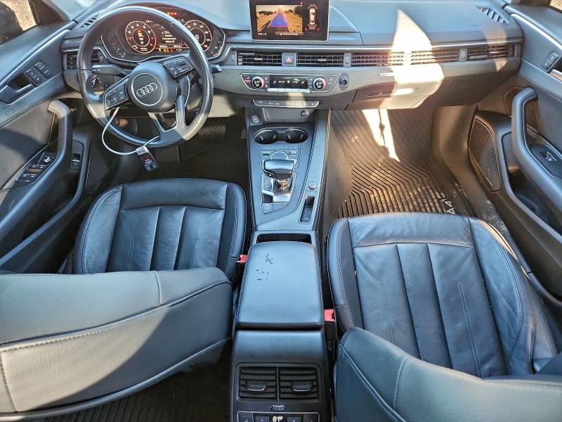 Photo 8 from auction – 2017 AUDI A4 PREMIUM with VIN WAUENAF42HA149830
