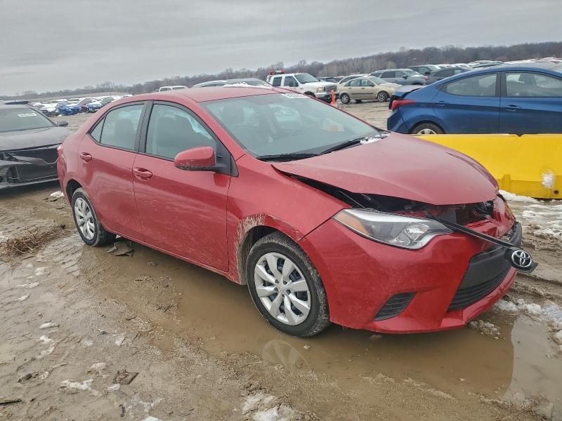 Photo 4 from auction – 2014 TOYOTA COROLLA L with VIN 5YFBURHE2EP108859