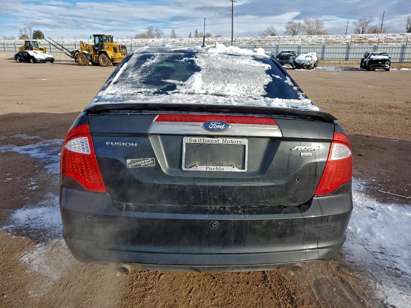 Zdjęcie 6 z aukcji – 2011 FORD FUSION z VIN 3FAHP0DC4BR155047