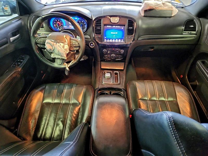 Photo 8 from auction – 2016 CHRYSLER 300 S with VIN 2C3CCAGGXGH321244