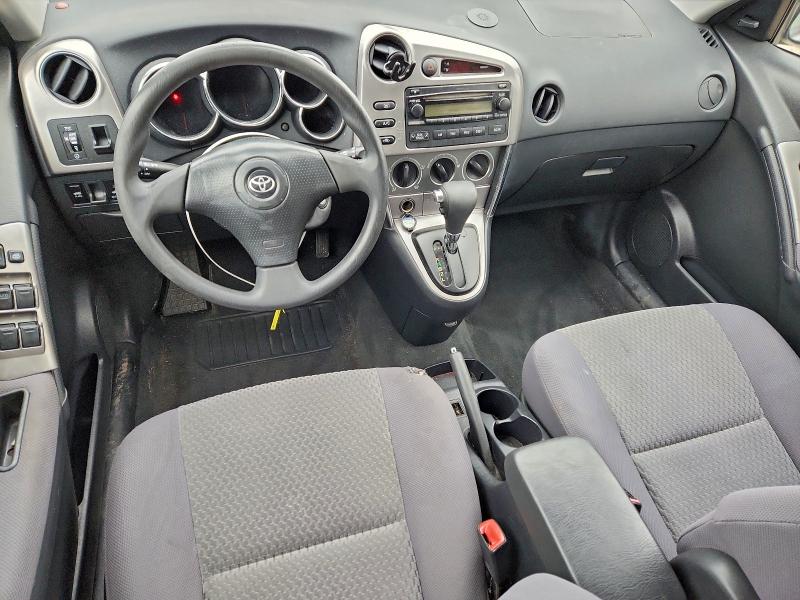 Photo 8 from auction – 2005 TOYOTA COROLLA MA with VIN 2T1KR32E85C507167