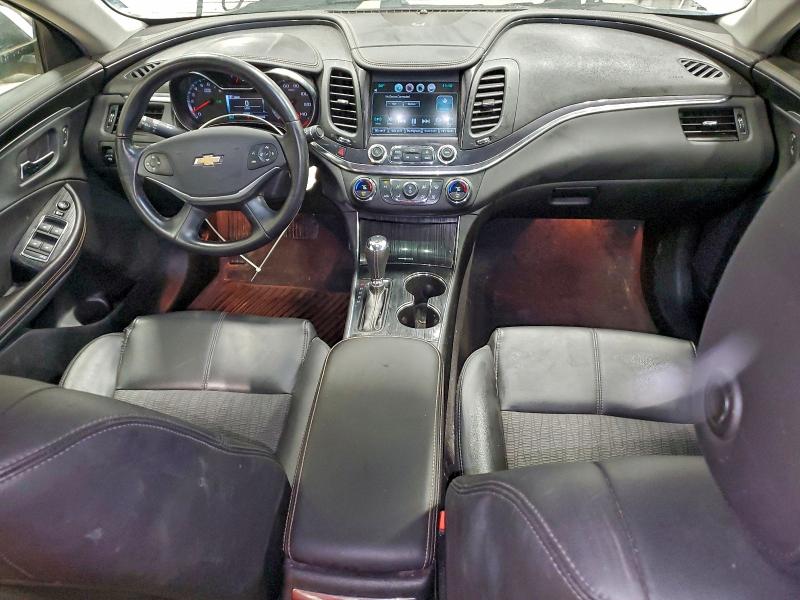 Photo 8 from auction – 2016 CHEVROLET IMPALA LT with VIN 2G1115S38G9172601