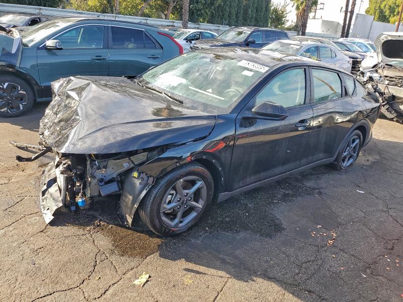 Photo 1 from auction – 2025 KIA K4 LX with VIN 3KPFT4DE9SE090757