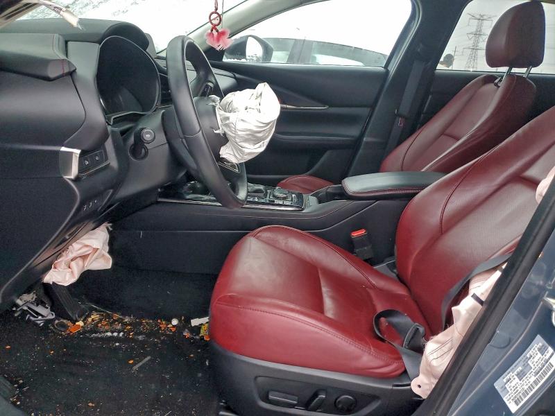 Photo 7 from auction – 2024 MAZDA CX-30 PREF with VIN 3MVDMBCM0RM615351