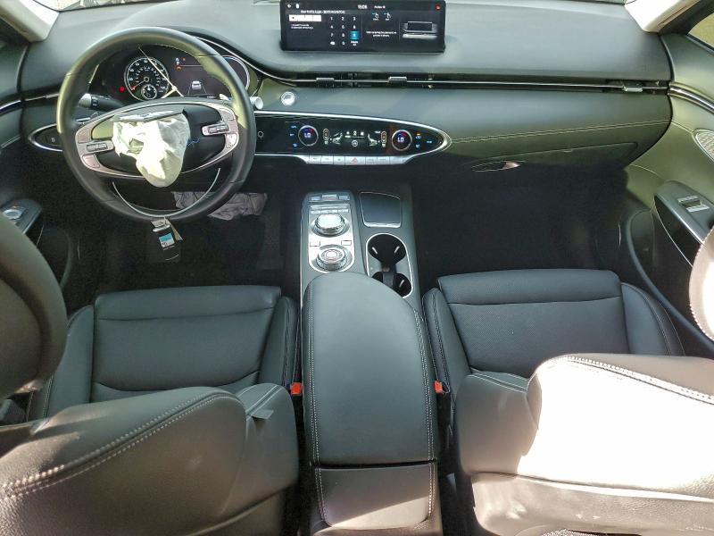 Photo 8 from auction – 2025 GENESIS GV70 BASE with VIN 5NMMADTB1SH024443