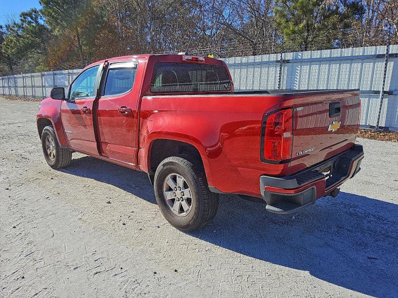 Photo 2 from auction – 2016 CHEVROLET COLORADO with VIN 1GCGSBE30G1362728