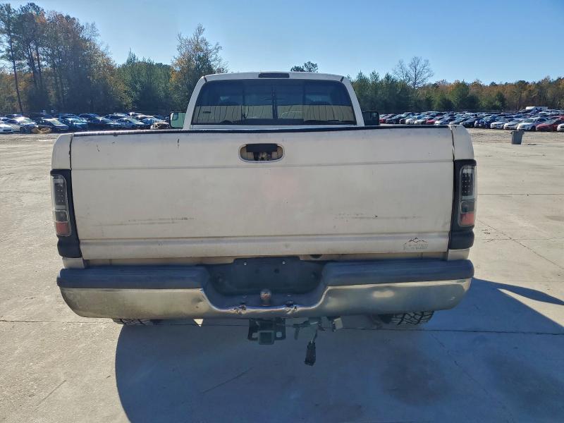 Photo 6 from auction – 2001 DODGE RAM 2500 with VIN 3B7KC26601M283277
