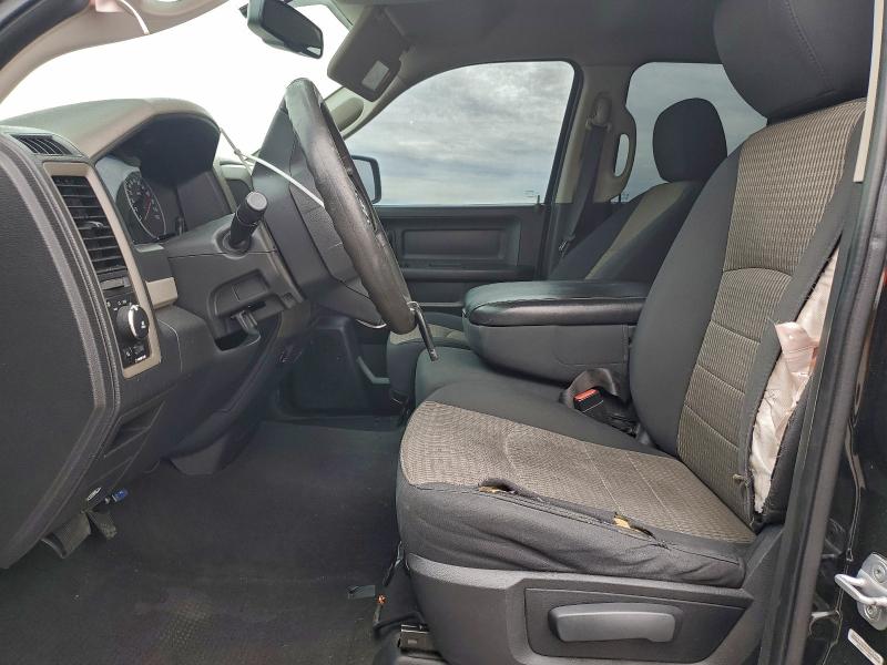 Photo 7 from auction – 2012 DODGE RAM 1500 S with VIN 1C6RD6FT3CS322857