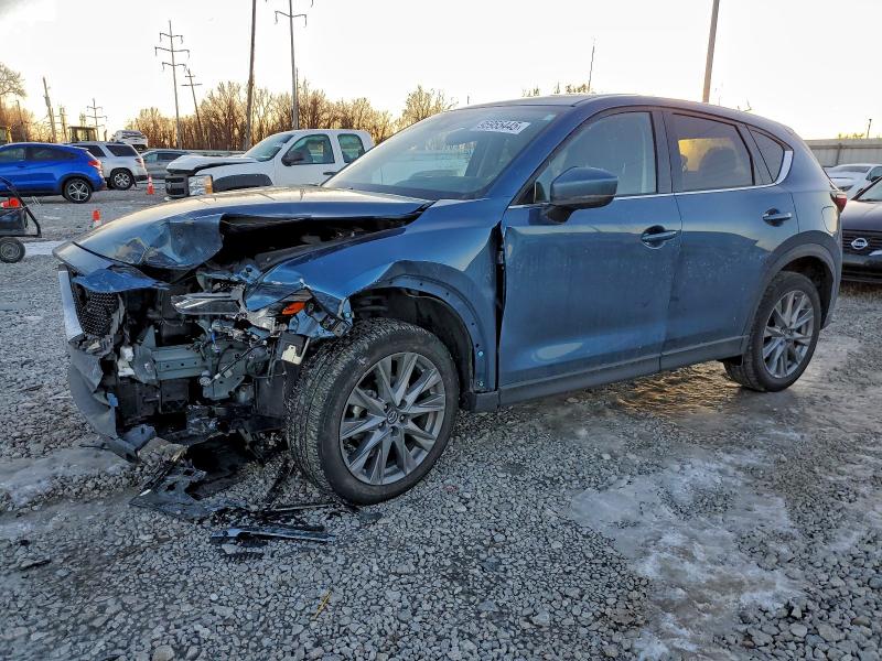 Photo 1 from auction – 2020 MAZDA CX-5 GRAND with VIN JM3KFBDM1L1848992