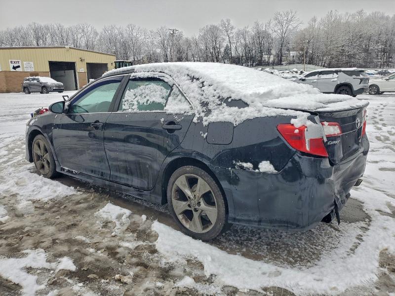Photo 2 from auction – 2012 TOYOTA CAMRY BASE with VIN 4T1BF1FK3CU200367