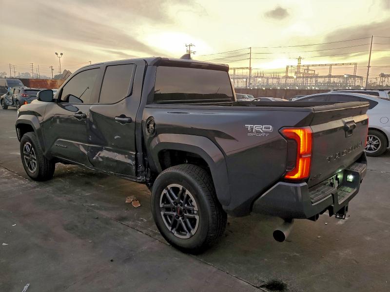 Photo 2 from auction – 2025 TOYOTA TACOMA DOU with VIN 3TMLB5JN4SM207148