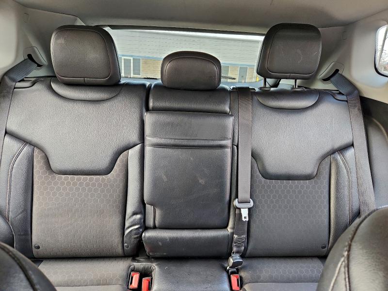 Photo 10 from auction – 2017 JEEP COMPASS LA with VIN 3C4NJDBB2HT665117