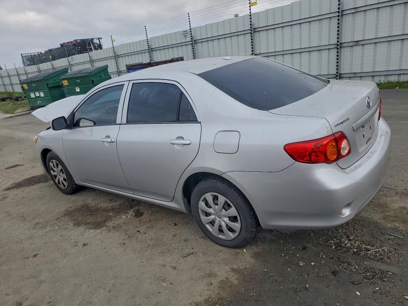 Photo 2 from auction – 2010 TOYOTA COROLLA with VIN 2T1BU4EE6AC442197