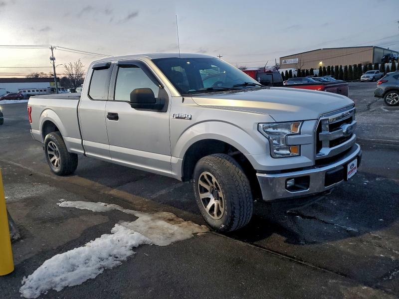 Photo 4 from auction – 2015 FORD F150 SUPER with VIN 1FTEX1E80FFC07645