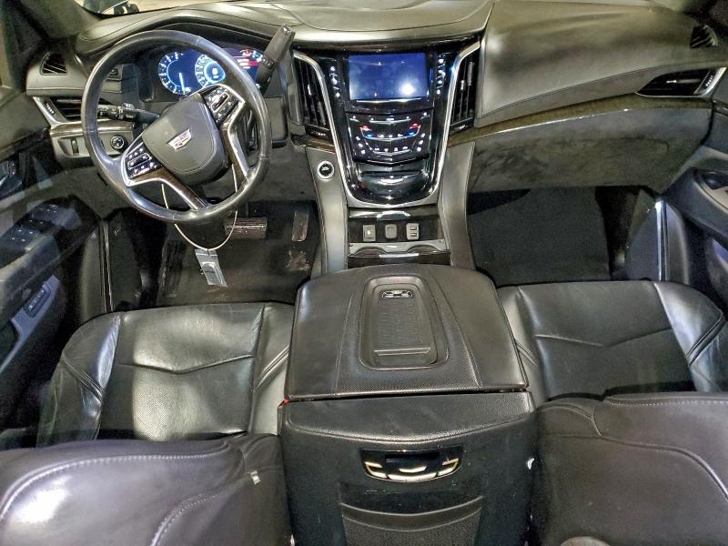 Photo 8 from auction – 2016 CADILLAC ESCALADE with VIN 1GYS4KKJ4GR365084