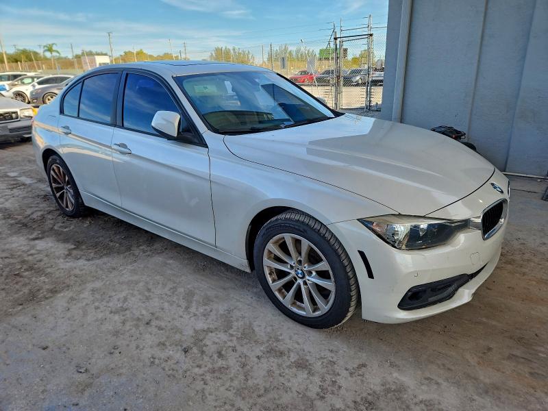 Photo 4 from auction – 2016 BMW 320 with VIN WBA8E1G55GNU10783