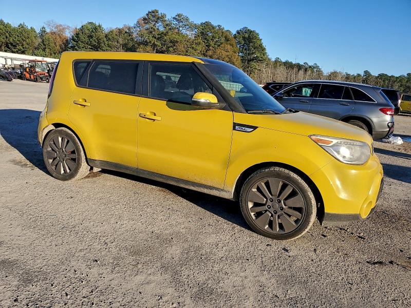 Photo 4 from auction – 2014 KIA SOUL ! with VIN KNDJX3A57E7010261