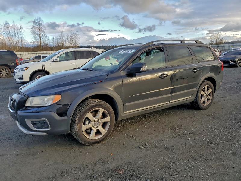 VOLVO XC70 2008 with VIN YV4BZ982681037629 - Photo from auction