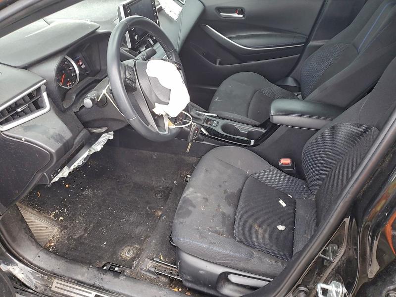 Photo 7 from auction – 2021 TOYOTA COROLLA SE with VIN 5YFS4MCE3MP061883