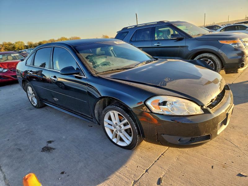 Photo 4 from auction – 2013 CHEVROLET IMPALA LTZ with VIN 2G1WC5E30D1195246
