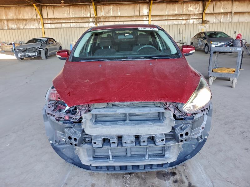 Photo 5 from auction – 2017 FORD FOCUS SEL with VIN 1FADP3H29HL237493
