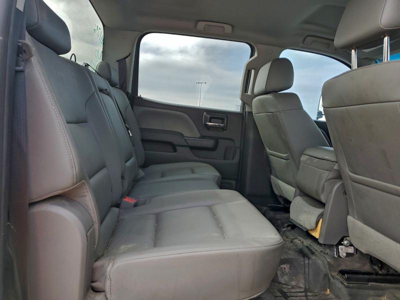 Photo 10 from auction – 2018 CHEVROLET SILVERADO with VIN 1GC1KUEY5JF194639