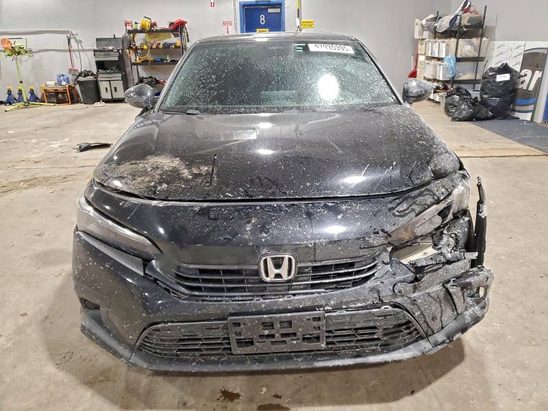 Photo 5 from auction – 2022 HONDA CIVIC with VIN 2HGFE2F52NH124110