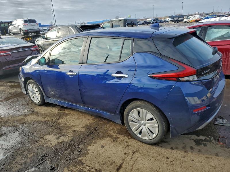 Photo 2 from auction – 2023 NISSAN LEAF with VIN 1N4AZ1BV4PC555864