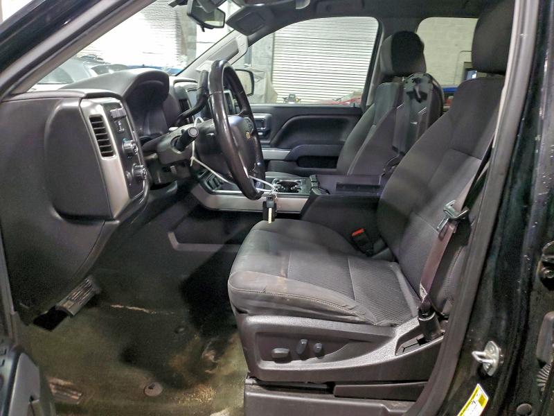 Photo 7 from auction – 2017 CHEVROLET SILVERADO with VIN 3GCUKREC1HG358105