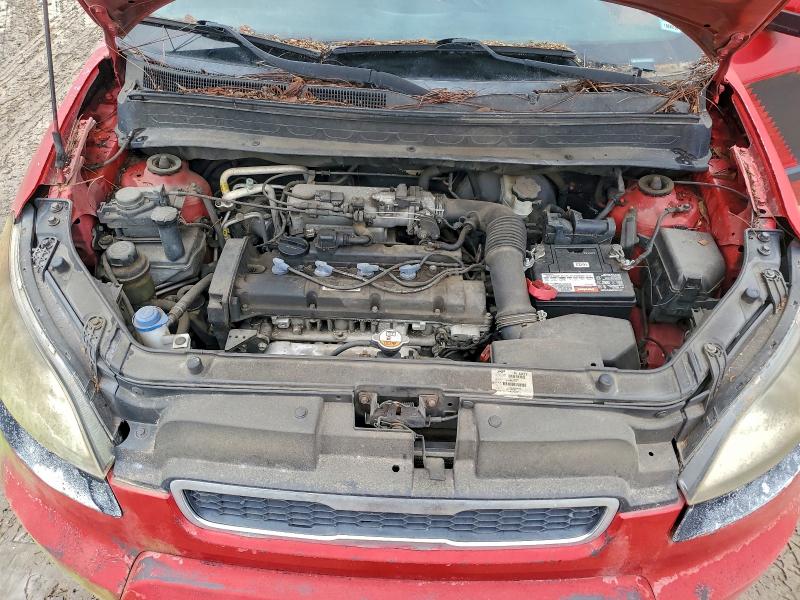 Photo 11 from auction – 2011 KIA SOUL + with VIN KNDJT2A27B7292750