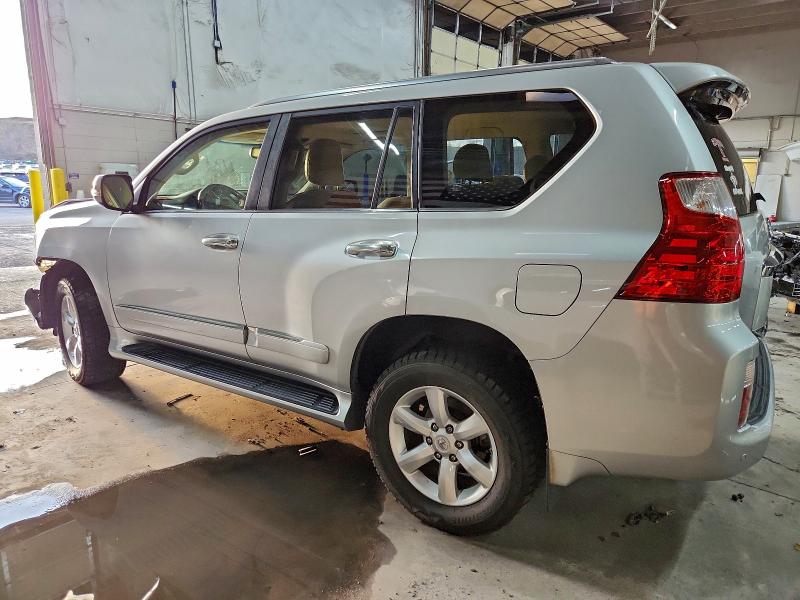 Photo 2 from auction – 2012 LEXUS GX 460 with VIN JTJBM7FX9C5044660