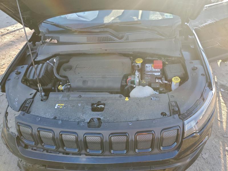 Photo 12 from auction – 2022 JEEP COMPASS LA with VIN 3C4NJDBBXNT191283