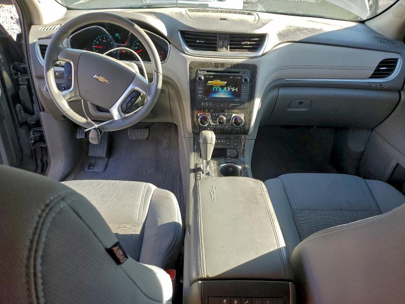Photo 8 from auction – 2014 CHEVROLET TRAVERSE L with VIN 1GNKVHKD4EJ277459